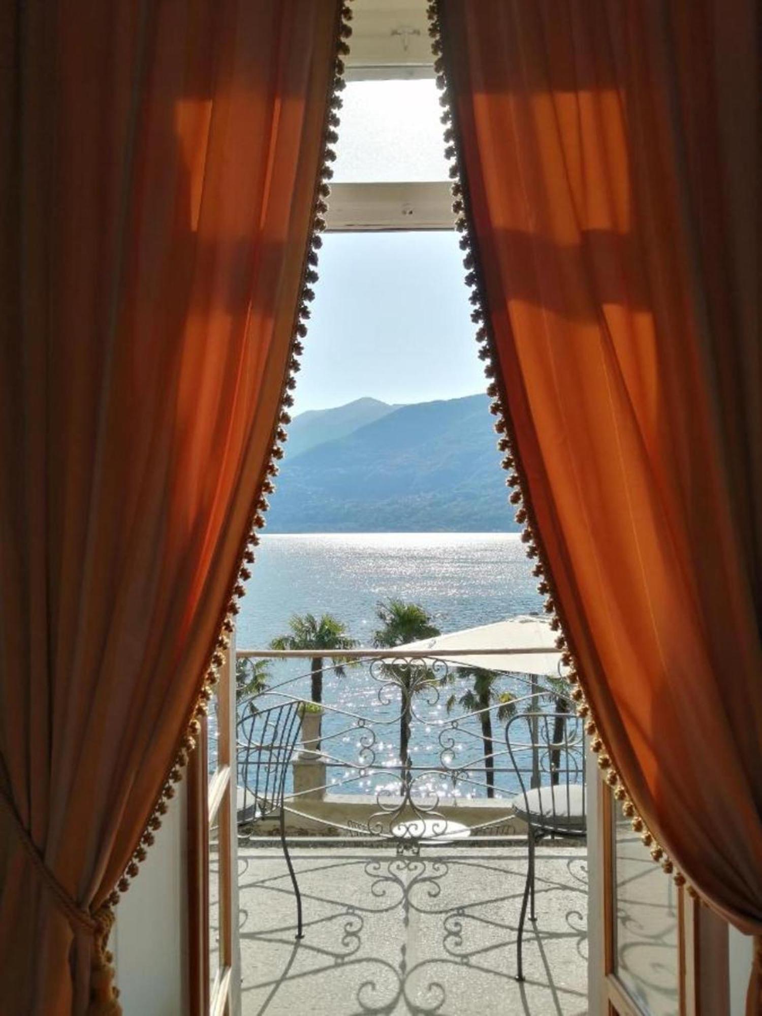Bed and Breakfast Ca Meison- Lago Maggiore à Cannobio Extérieur photo