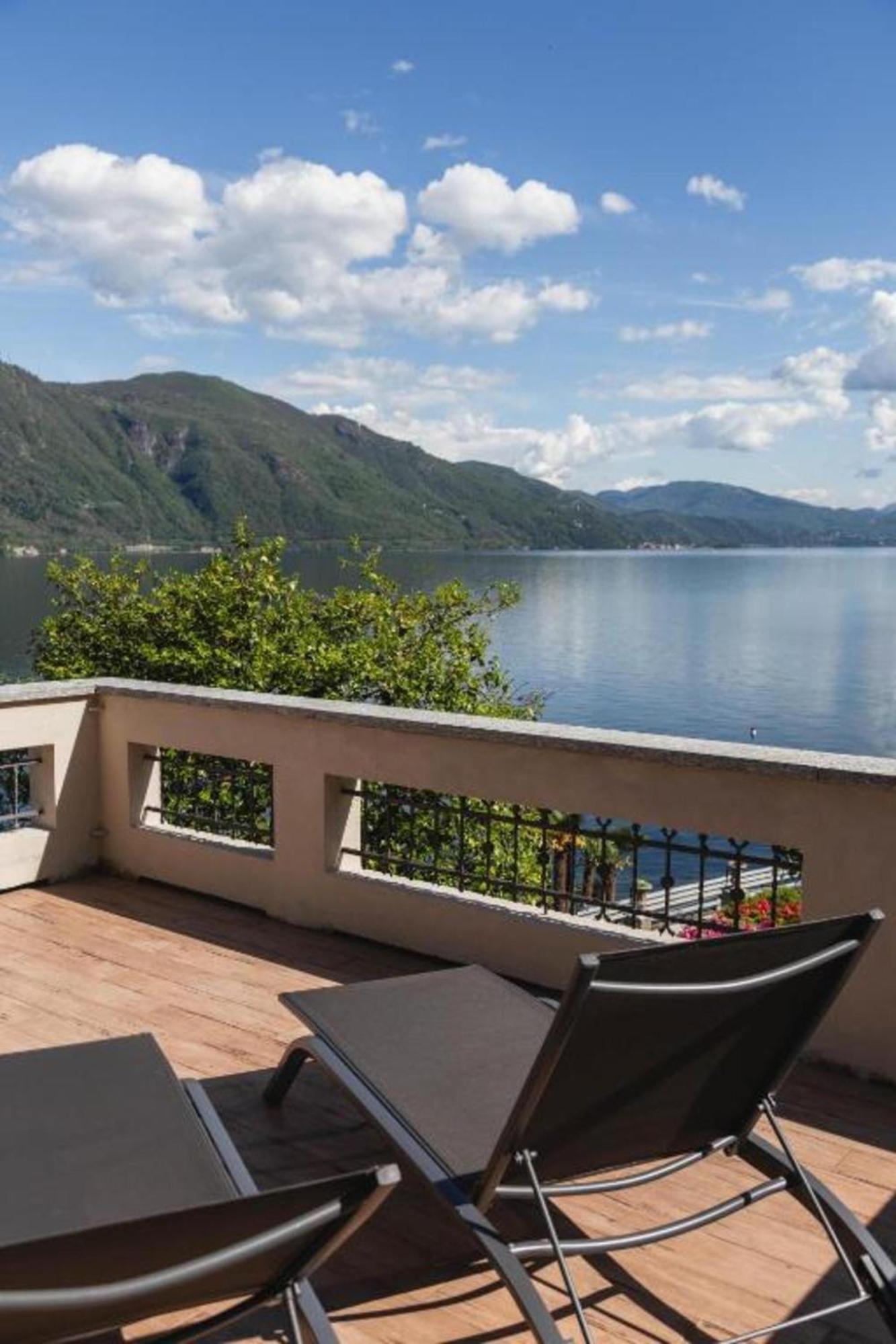 Bed and Breakfast Ca Meison- Lago Maggiore à Cannobio Extérieur photo